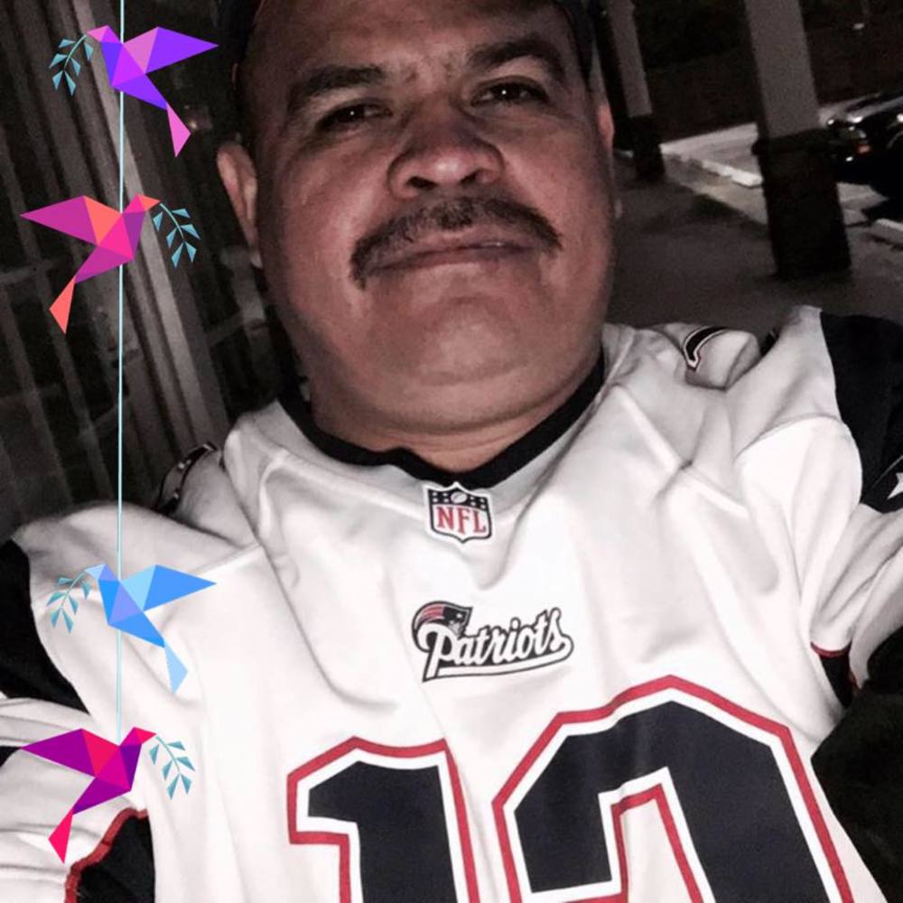 Meet your Posher, Jose alberto